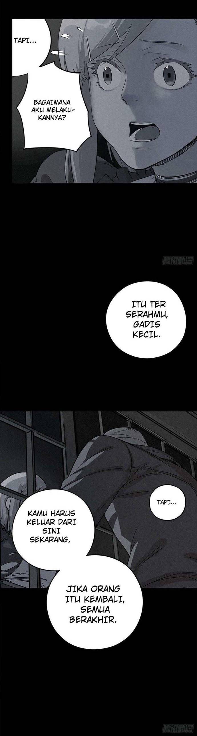 End of The World 2028 (Trace of Doomsday) Chapter 34 Gambar 25